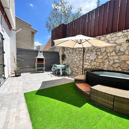 Casa Del Pueblo Villa Montichelvo Ngoại thất bức ảnh
