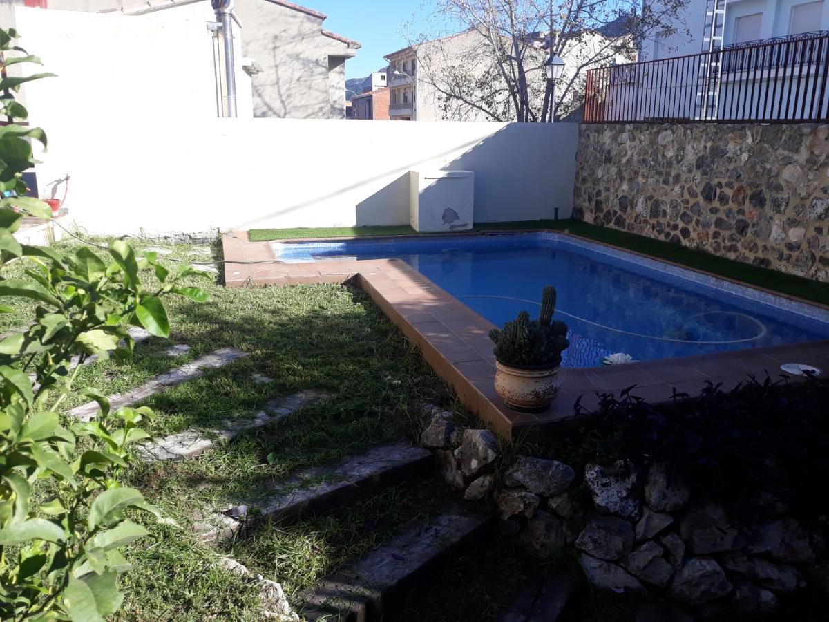 Casa Del Pueblo Villa Montichelvo Ngoại thất bức ảnh