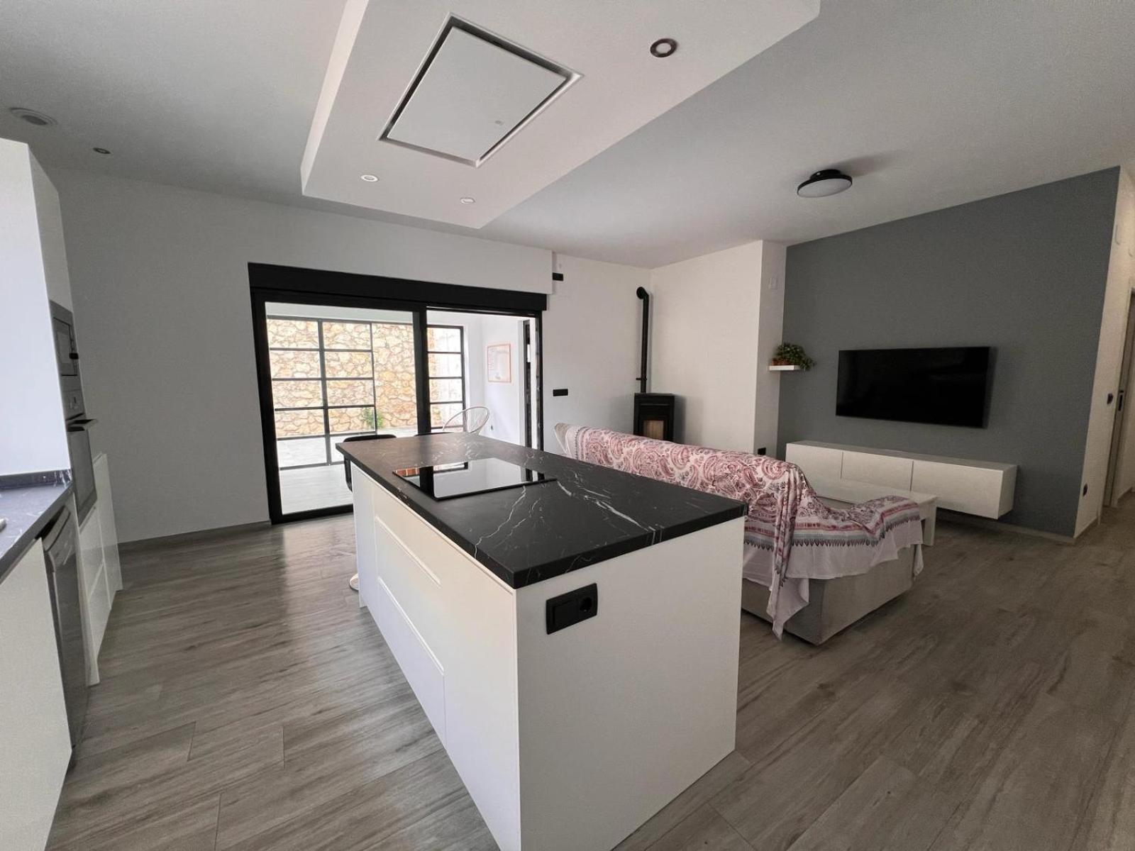 Casa Del Pueblo Villa Montichelvo Ngoại thất bức ảnh