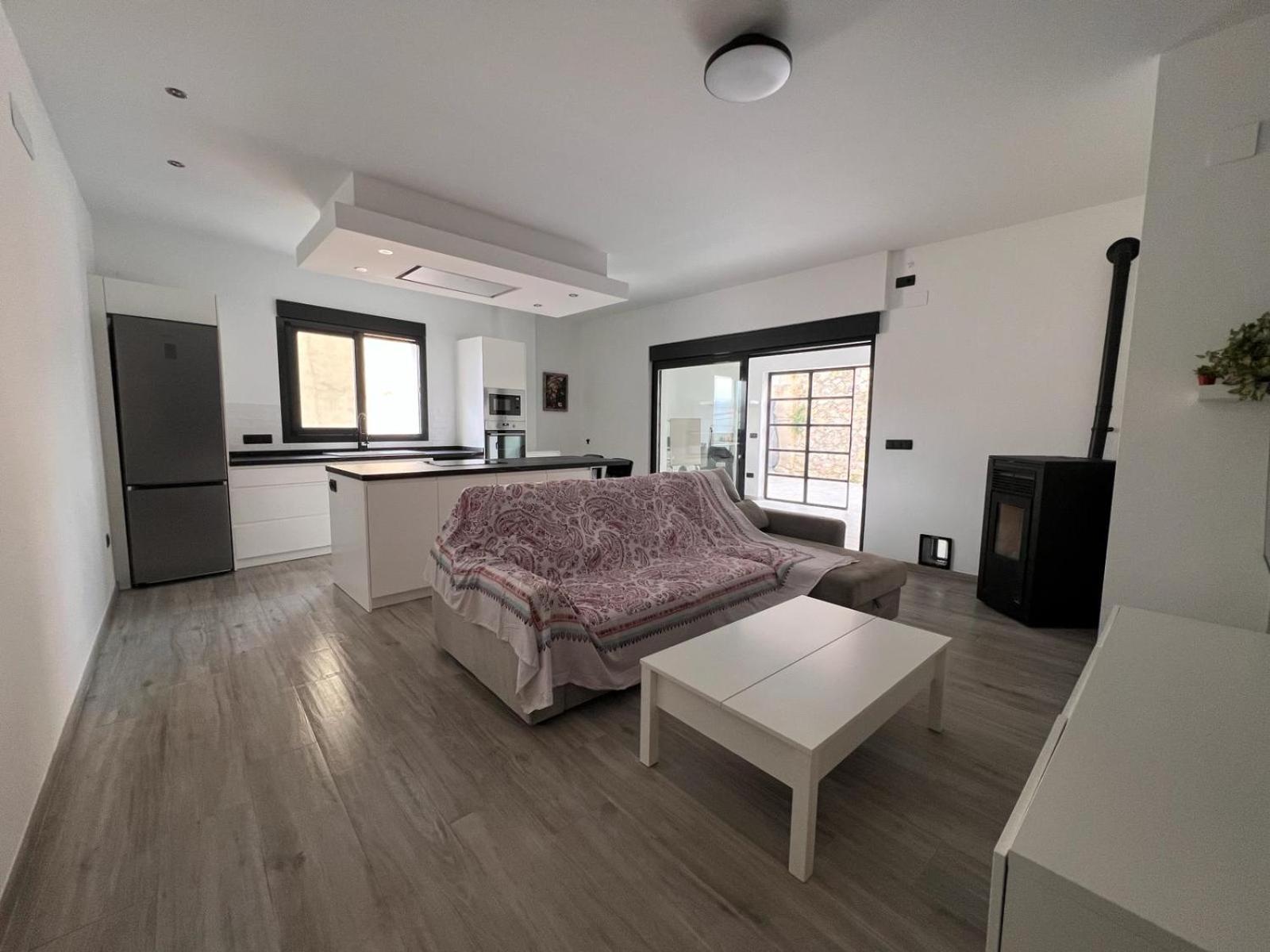 Casa Del Pueblo Villa Montichelvo Ngoại thất bức ảnh