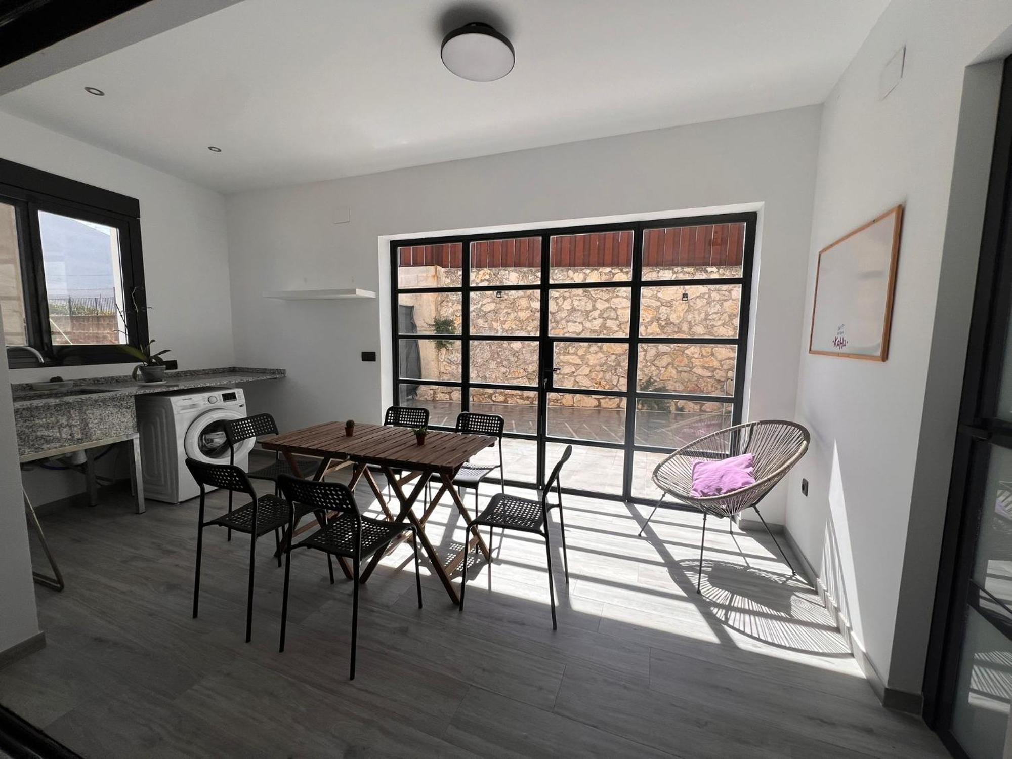 Casa Del Pueblo Villa Montichelvo Ngoại thất bức ảnh