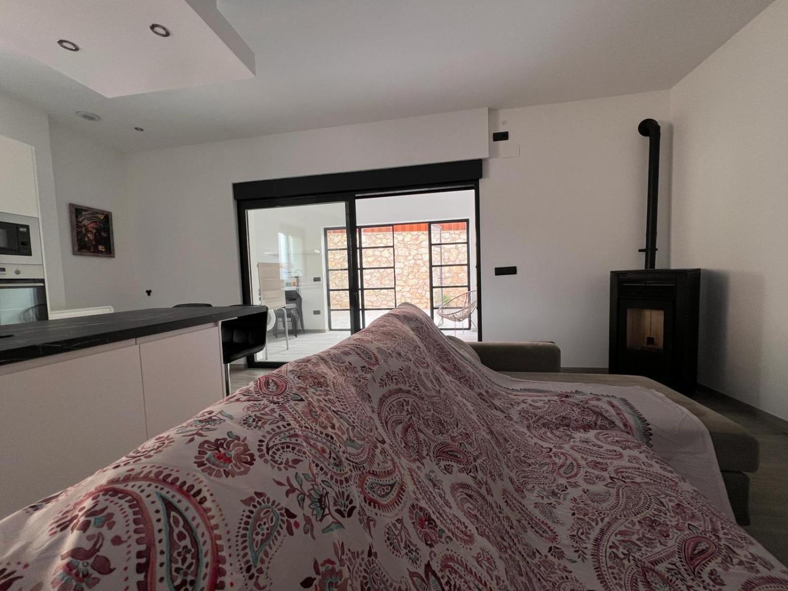 Casa Del Pueblo Villa Montichelvo Ngoại thất bức ảnh