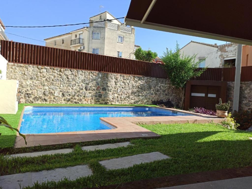Casa Del Pueblo Villa Montichelvo Ngoại thất bức ảnh