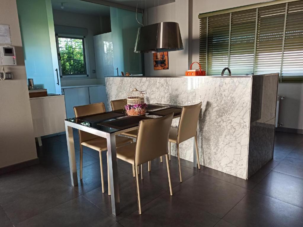 Casa Del Pueblo Villa Montichelvo Ngoại thất bức ảnh