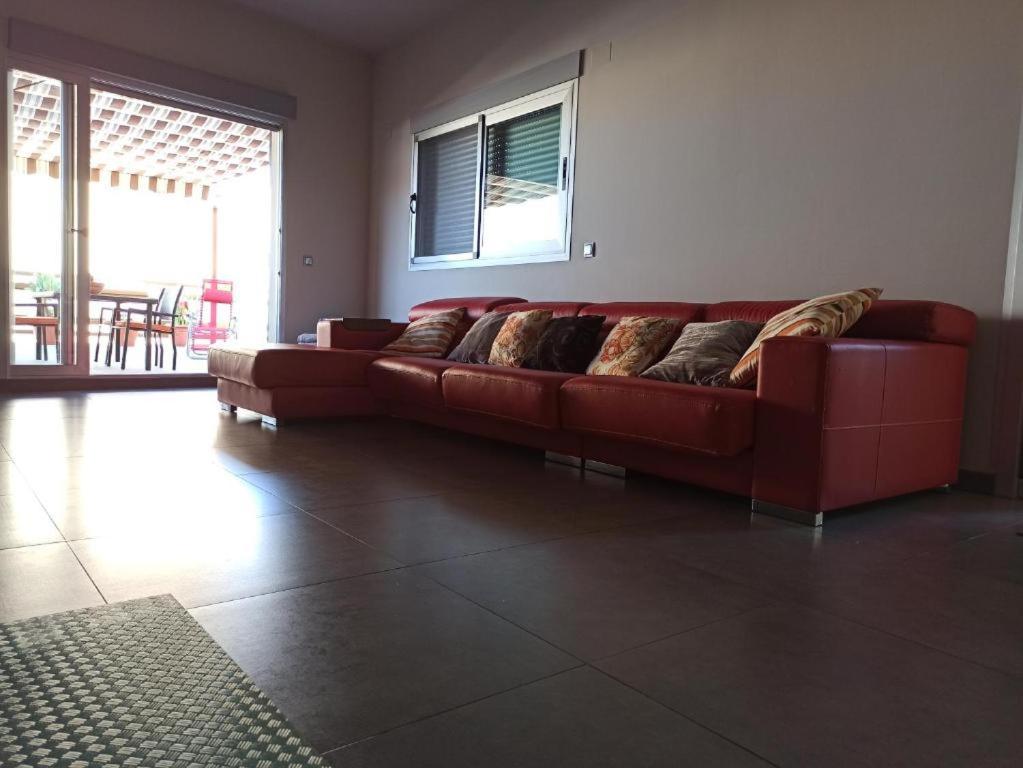 Casa Del Pueblo Villa Montichelvo Ngoại thất bức ảnh